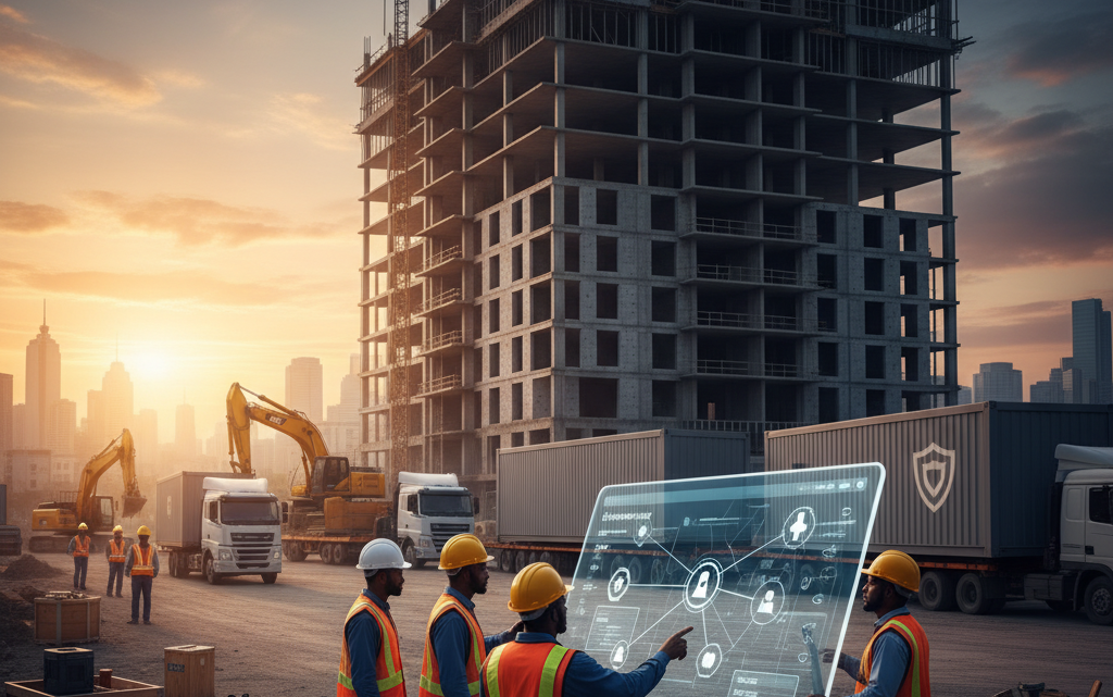 Totalenterprise: En Komplet Løsning til Dine Byggeprojekter